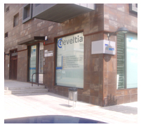 Oficinas Eveltia